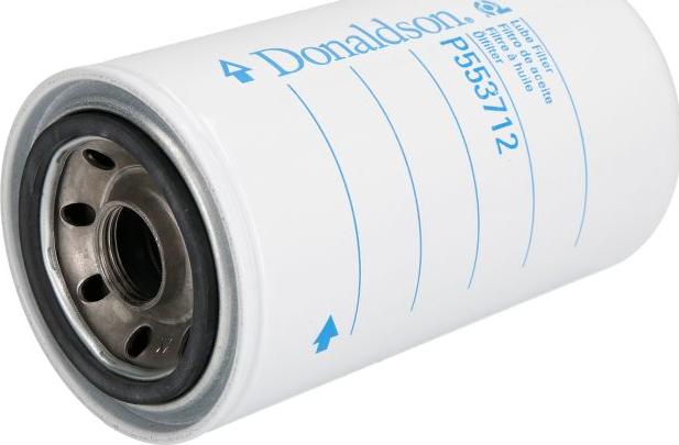 Donaldson P 55-3712 - Масляний фільтр autozip.com.ua