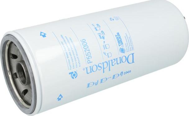Donaldson P552006 - Паливний фільтр autozip.com.ua