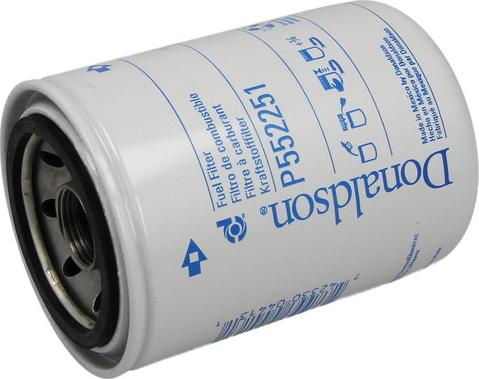 Donaldson P552251 - Паливний фільтр autozip.com.ua
