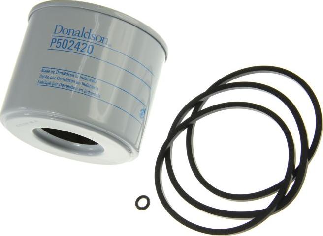 Donaldson P502420 - Паливний фільтр autozip.com.ua