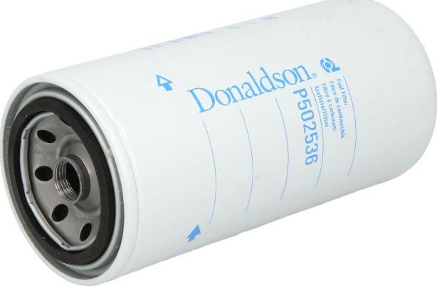 Donaldson P502536 - Паливний фільтр autozip.com.ua
