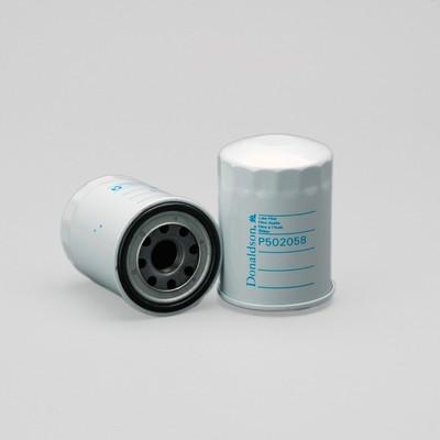 Donaldson P502058 - Масляний фільтр autozip.com.ua