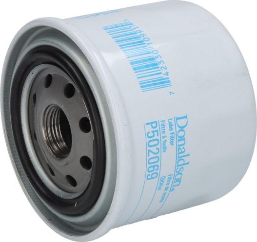 Donaldson P502069 - Масляний фільтр autozip.com.ua