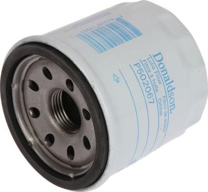 Donaldson P502067 - Масляний фільтр autozip.com.ua