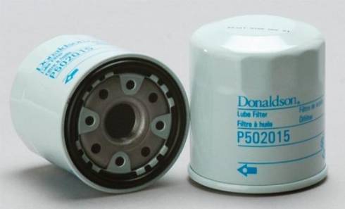 Donaldson P502015 - Масляний фільтр autozip.com.ua