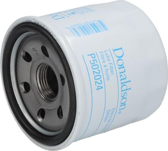 Donaldson P502024 - Масляний фільтр autozip.com.ua