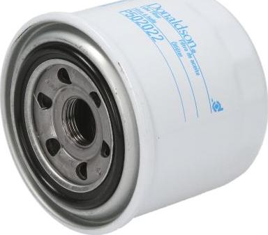 Donaldson P502022 - Масляний фільтр autozip.com.ua