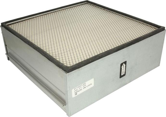 Donaldson P150135 - Повітряний фільтр autozip.com.ua