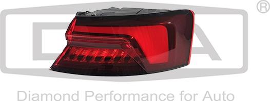 DPA 99451828002 - Задній ліхтар autozip.com.ua
