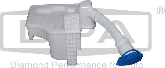 DPA 99551032502 - Резервуар для води (для чищення) autozip.com.ua