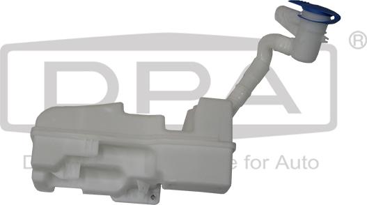 DPA 99551804602 - Резервуар для води (для чищення) autozip.com.ua