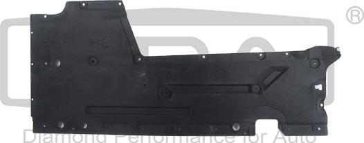 DPA 89970902 - Днище кузова autozip.com.ua