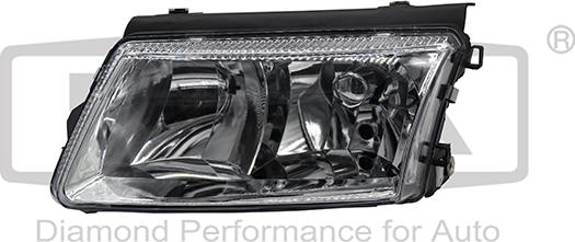 DPA 89410193002 - Основна фара autozip.com.ua