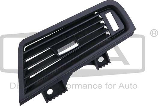 DPA 89843202 - Елементи управління, опалення / вентиляція autozip.com.ua