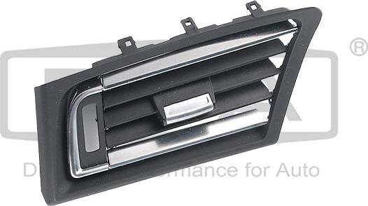 DPA 89853002 - Елементи управління, опалення / вентиляція autozip.com.ua