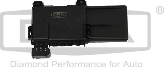DPA 89370158702 - Fuse Box autozip.com.ua