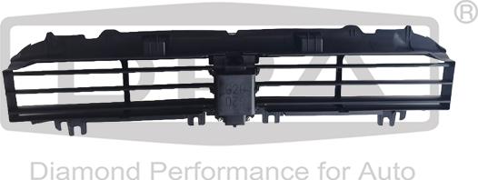 ÜRO Parts 51749465187 - Решітка вентилятора, буфер autozip.com.ua