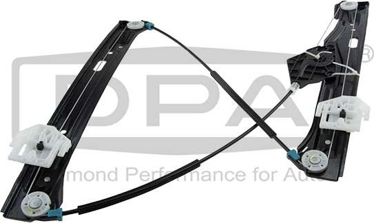 DPA 81056002 - Підйомний пристрій для вікон autozip.com.ua