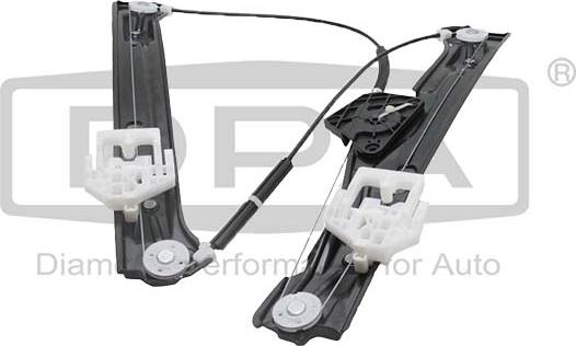 DPA 81056102 - Підйомний пристрій для вікон autozip.com.ua