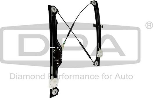 DPA 81057002 - Підйомний пристрій для вікон autozip.com.ua