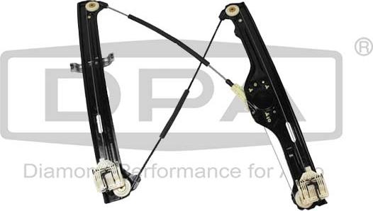 DPA 81057102 - Підйомний пристрій для вікон autozip.com.ua