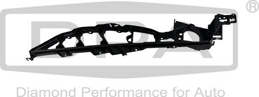 DPA 81125402 - Кронштейн, кріплення крила autozip.com.ua