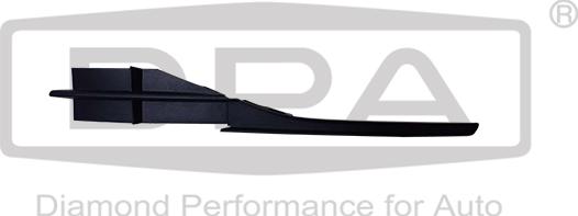 DPA 88541799102 - Заслінка, буксирний гак autozip.com.ua