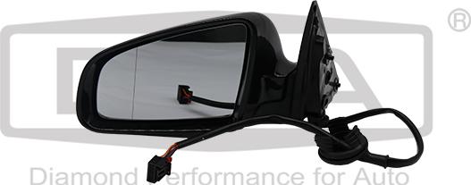 DPA 88581587002 - Зовнішнє дзеркало autozip.com.ua