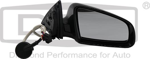 DPA 88581587102 - Зовнішнє дзеркало autozip.com.ua