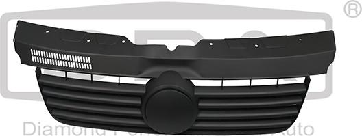 DPA 88530941502 - Решітка вентилятора, буфер autozip.com.ua