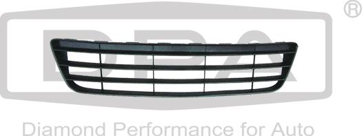 DPA 88531369602 - Решітка вентилятора, буфер autozip.com.ua