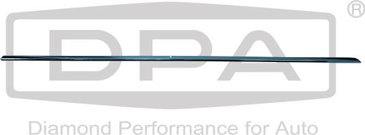 DPA 88531334702 - Облицювання / захисна накладка, двері autozip.com.ua