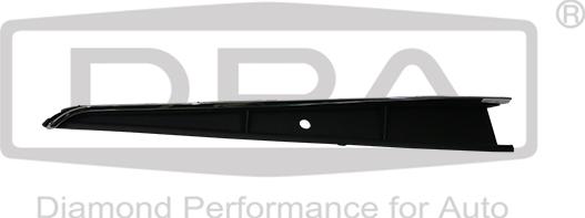 DPA 88531794402 - Облицювання / захисна накладка, буфер autozip.com.ua