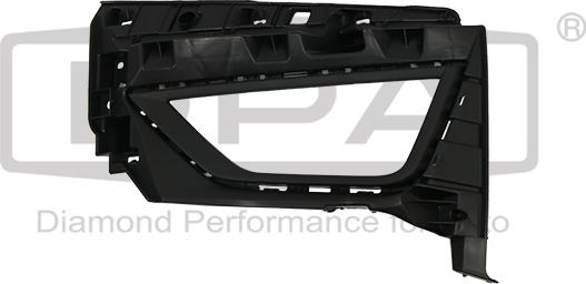 DPA 88531793902 - Решітка вентилятора, буфер autozip.com.ua