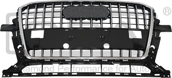 DPA 88531789802 - Решітка вентилятора, буфер autozip.com.ua