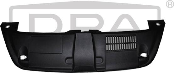 DPA 88531782302 - Стійка, облицювання радіатора autozip.com.ua