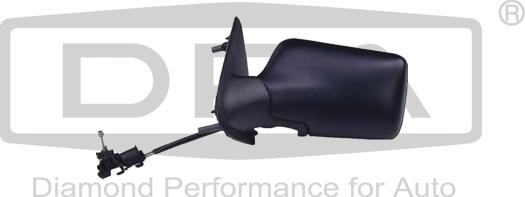 DPA 88570583302 - Зовнішнє дзеркало autozip.com.ua