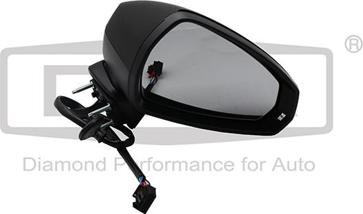 DPA 88571794702 - Зовнішнє дзеркало autozip.com.ua