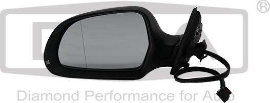 DPA 88571795602 - Зовнішнє дзеркало autozip.com.ua