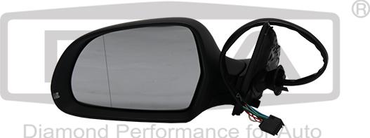 DPA 88571795802 - Зовнішнє дзеркало autozip.com.ua