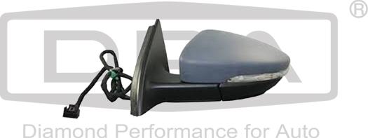 DPA 88571783402 - Зовнішнє дзеркало autozip.com.ua