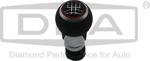 DPA 88631697302 - Ручка важеля перемикання передач autozip.com.ua