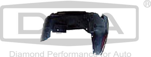 DPA 88091690902 - Внутрішня частина крила autozip.com.ua