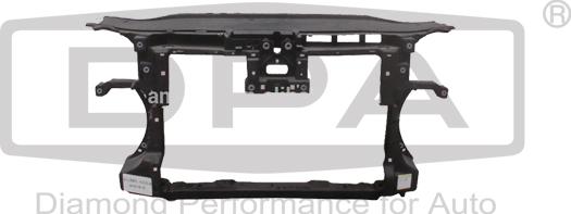 DPA 88050805002 - Облицювання передка autozip.com.ua