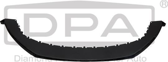 DPA 88050296002 - Спойлер autozip.com.ua