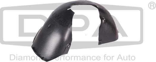DPA 88051626002 - Внутрішня частина крила autozip.com.ua