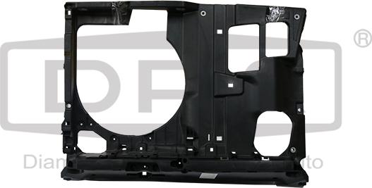 DPA 88051202502 - Облицювання передка autozip.com.ua