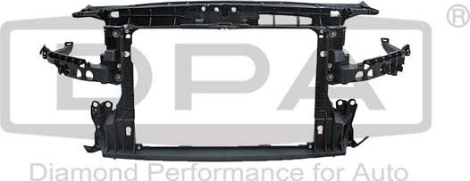 DPA 88051789102 - Облицювання передка autozip.com.ua