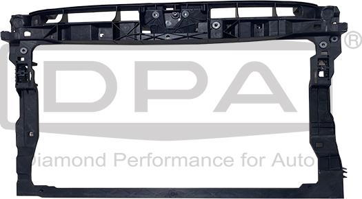 DPA 88051780602 - Облицювання передка autozip.com.ua