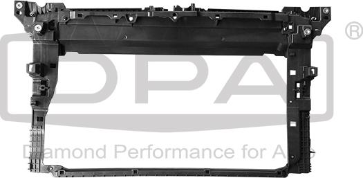 DPA 88051781102 - Облицювання передка autozip.com.ua